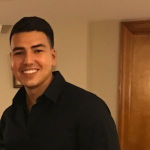 Meet your Posher, Diego